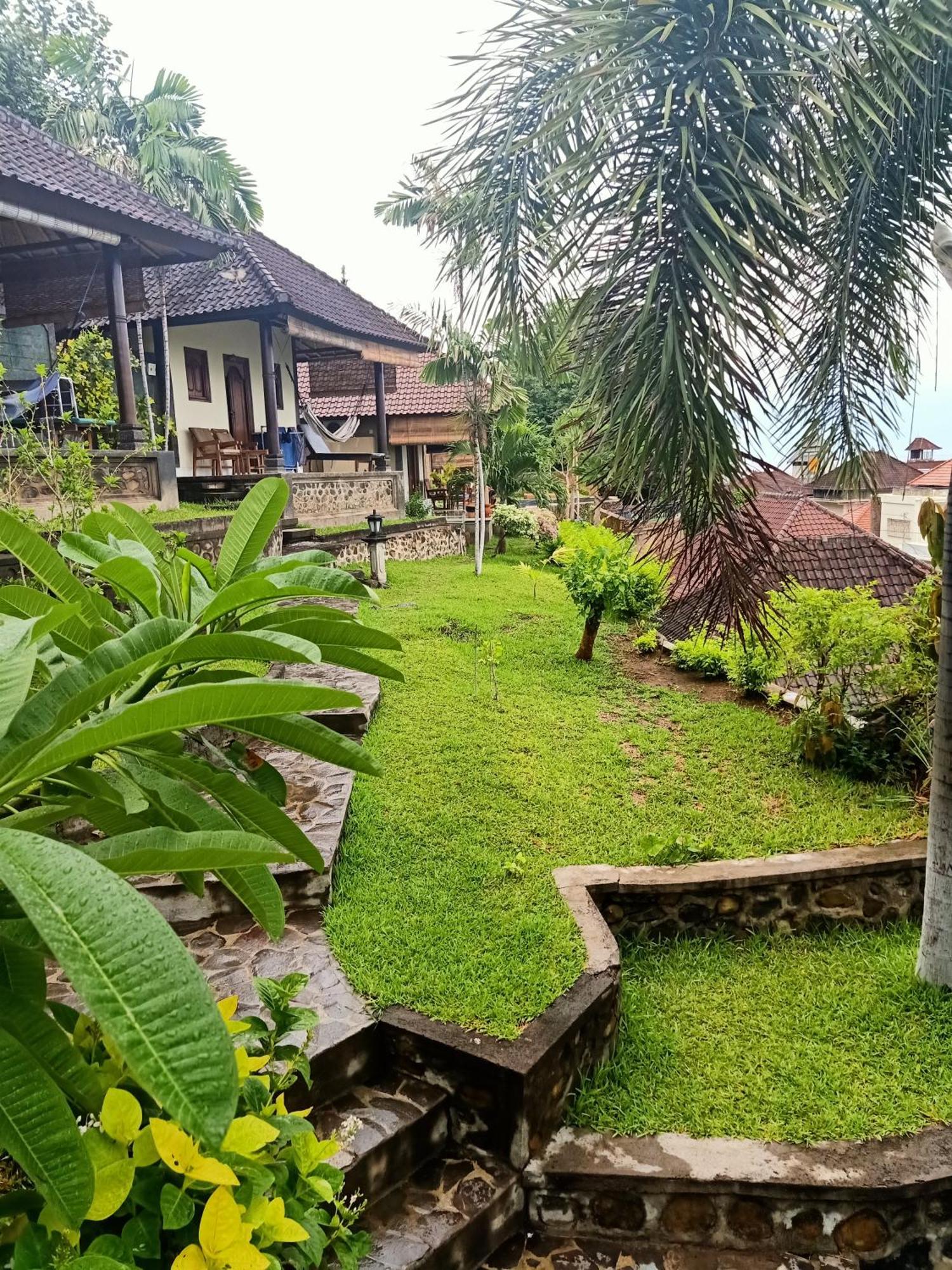 Apartament Bamboo Bali Amed Pokój zdjęcie