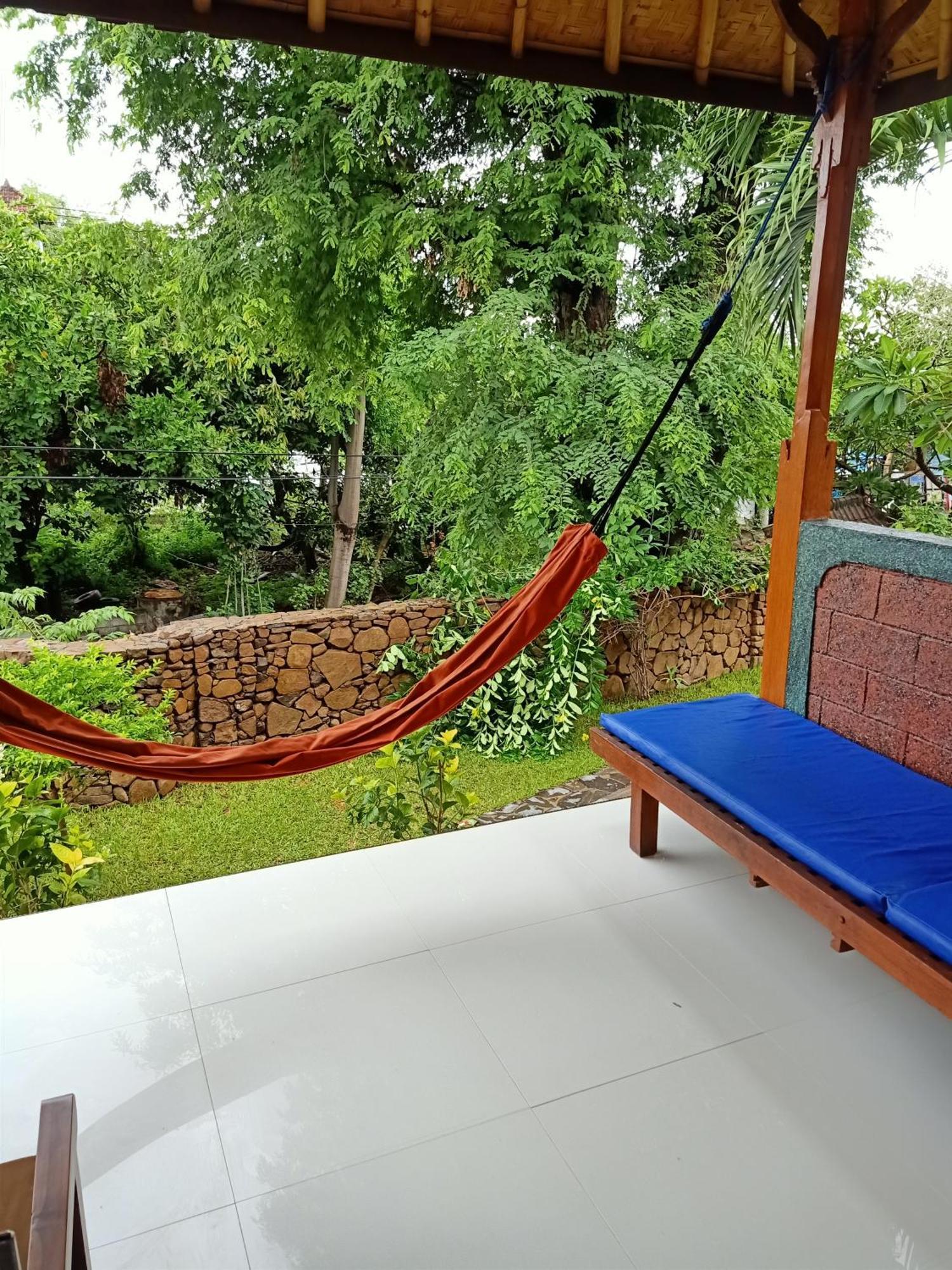 Apartament Bamboo Bali Amed Pokój zdjęcie