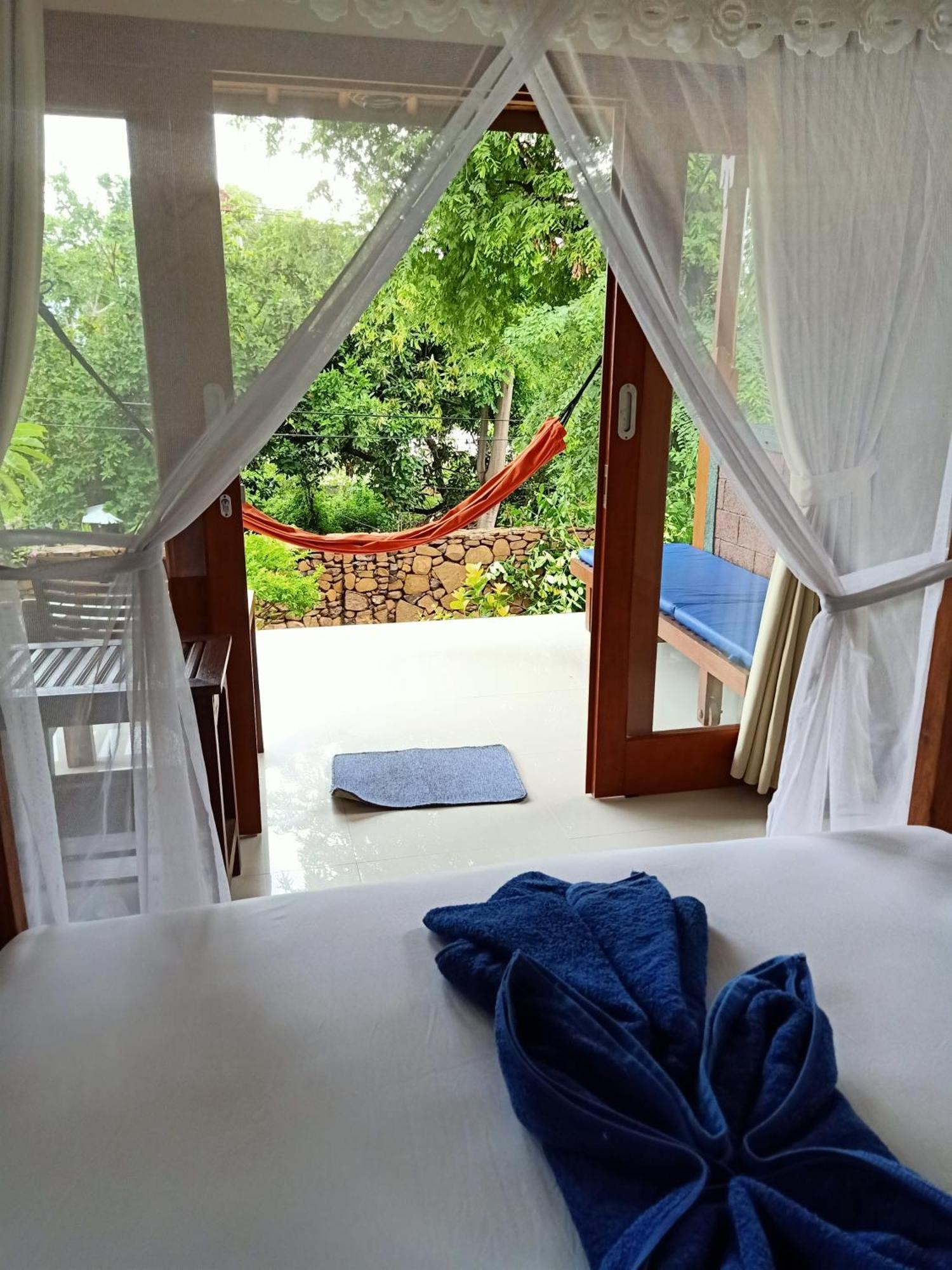 Apartament Bamboo Bali Amed Pokój zdjęcie