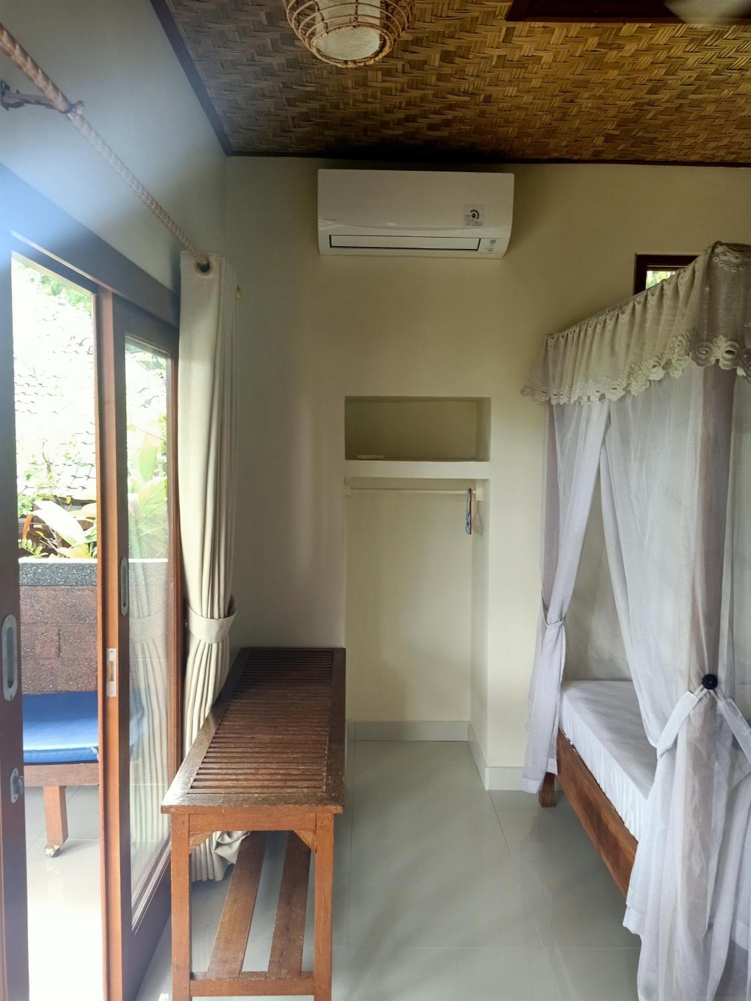 Apartament Bamboo Bali Amed Pokój zdjęcie
