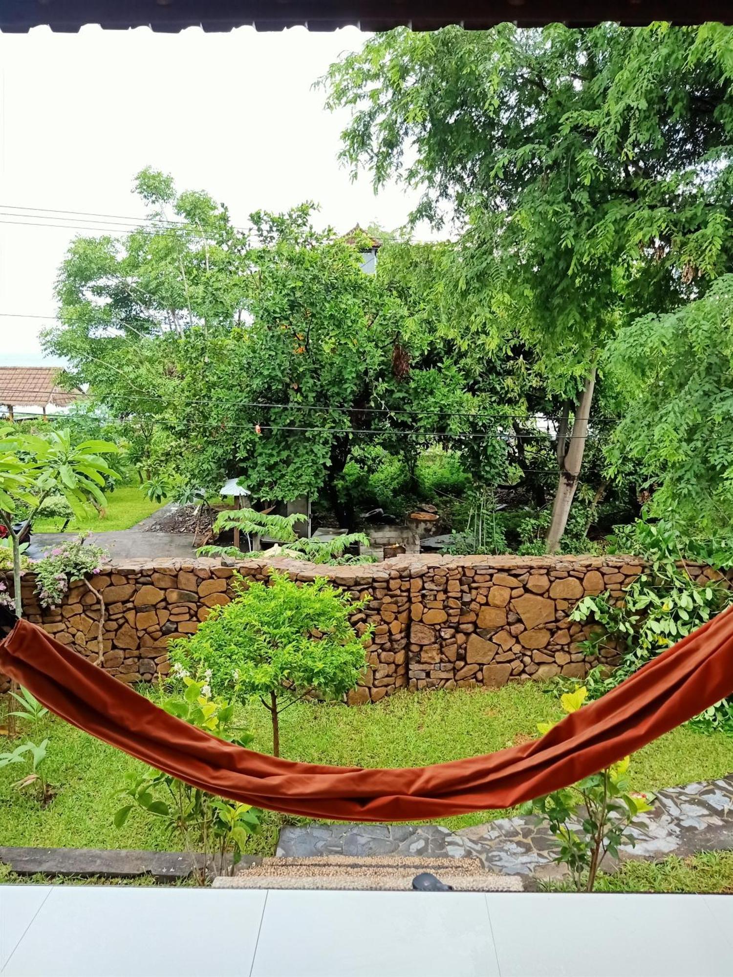 Apartament Bamboo Bali Amed Pokój zdjęcie