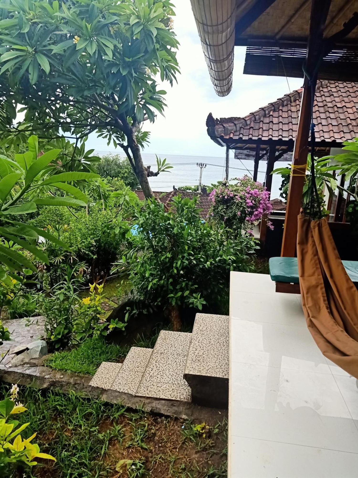 Apartament Bamboo Bali Amed Pokój zdjęcie