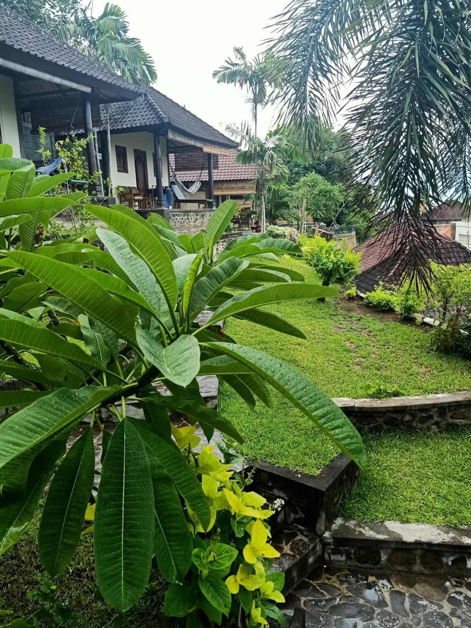 Apartament Bamboo Bali Amed Pokój zdjęcie