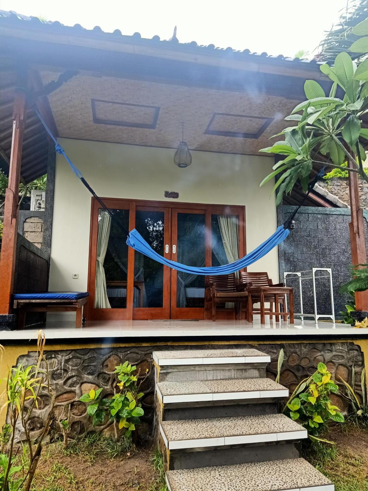Apartament Bamboo Bali Amed Pokój zdjęcie
