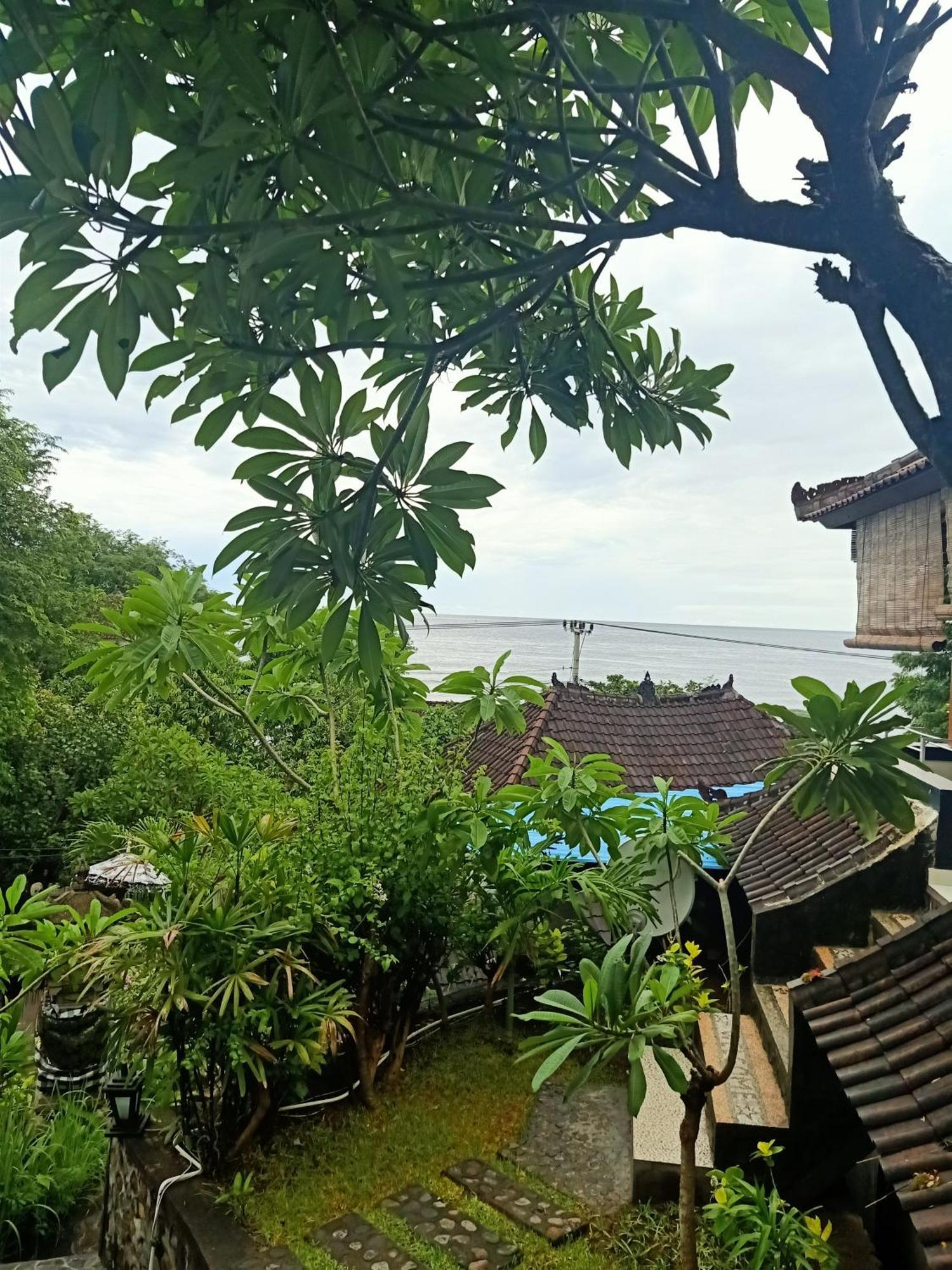 Apartament Bamboo Bali Amed Pokój zdjęcie