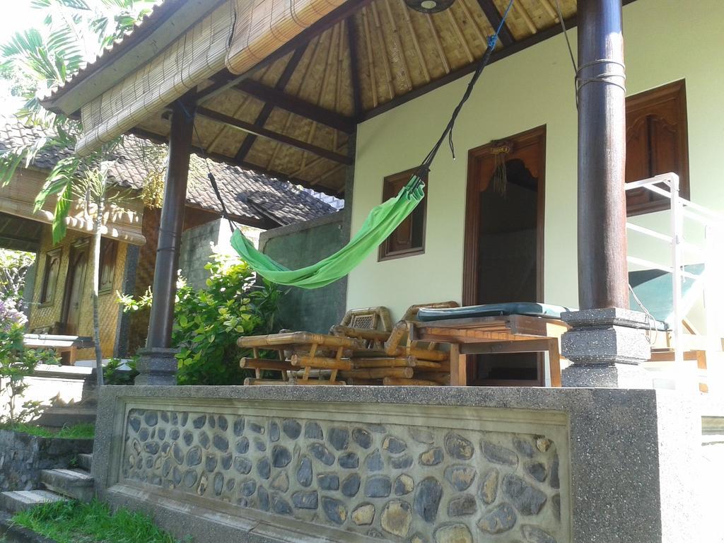 Apartament Bamboo Bali Amed Zewnętrze zdjęcie
