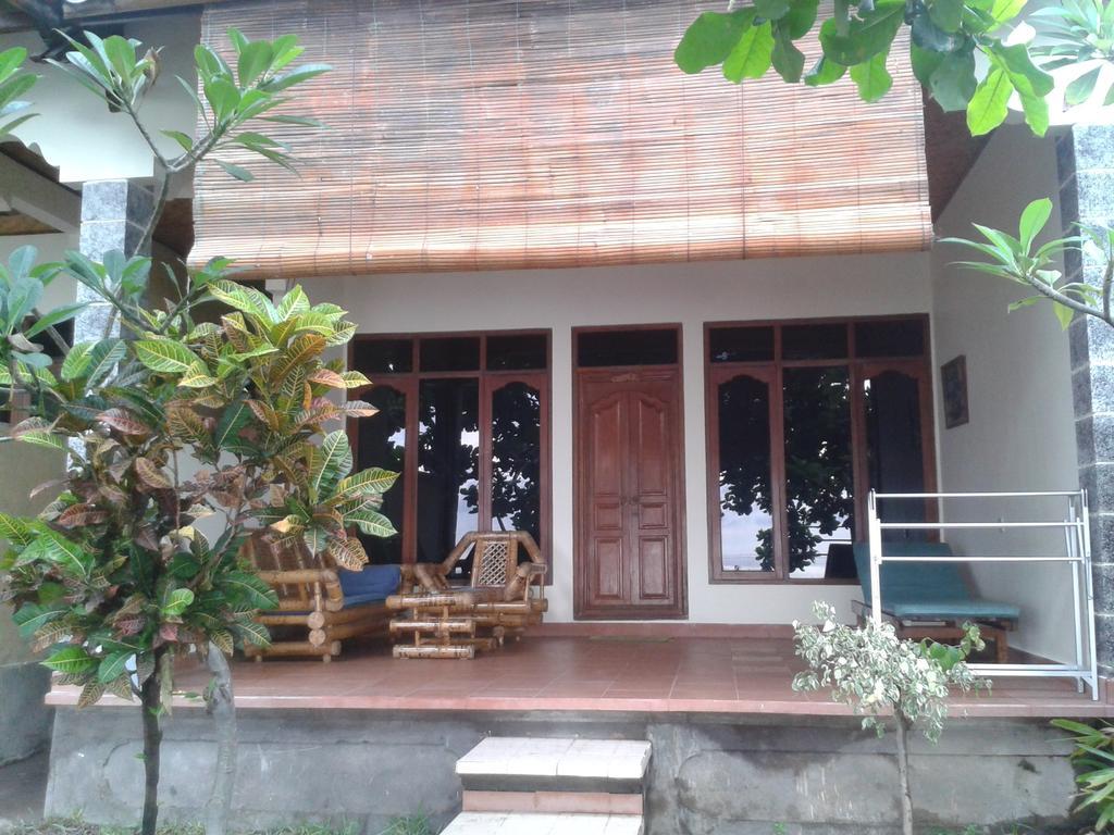 Apartament Bamboo Bali Amed Pokój zdjęcie