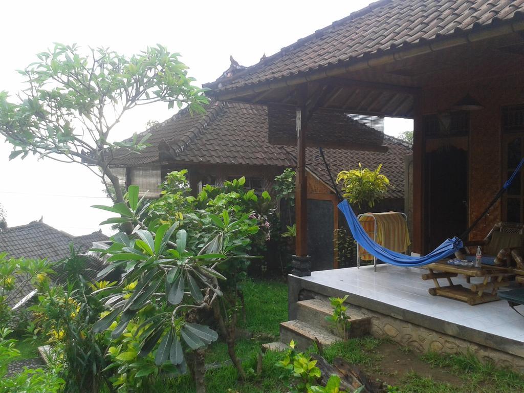 Apartament Bamboo Bali Amed Pokój zdjęcie