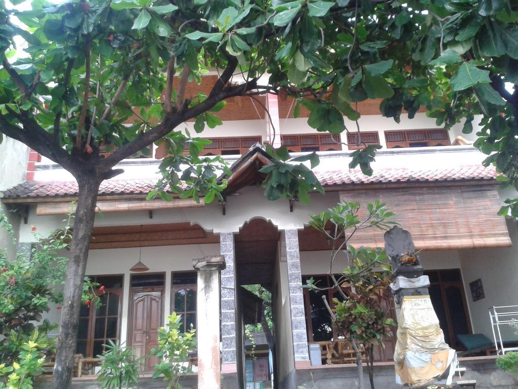 Apartament Bamboo Bali Amed Pokój zdjęcie