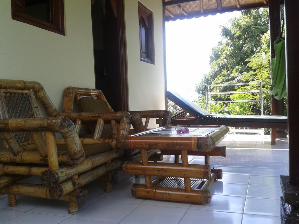Apartament Bamboo Bali Amed Zewnętrze zdjęcie