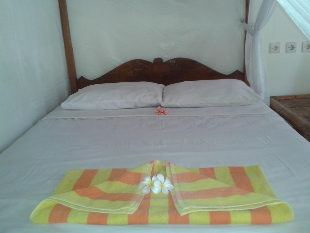 Apartament Bamboo Bali Amed Zewnętrze zdjęcie