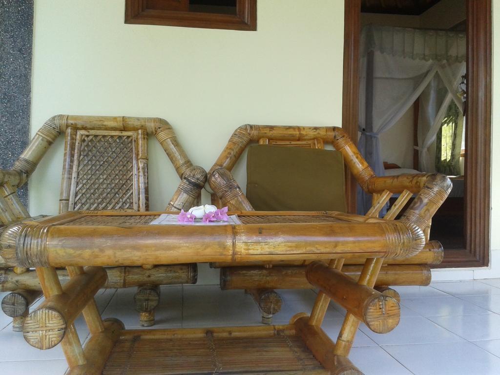 Apartament Bamboo Bali Amed Zewnętrze zdjęcie