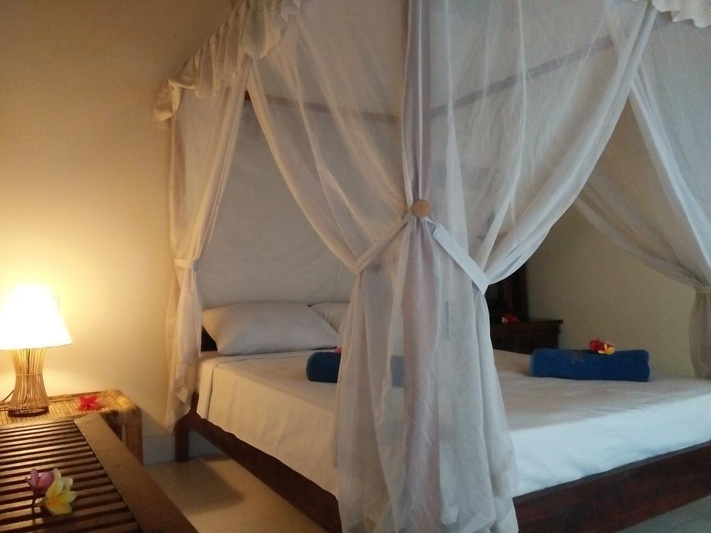 Apartament Bamboo Bali Amed Zewnętrze zdjęcie