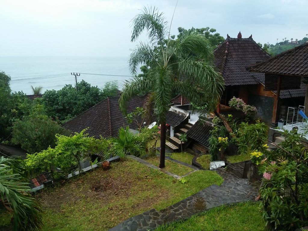 Apartament Bamboo Bali Amed Zewnętrze zdjęcie