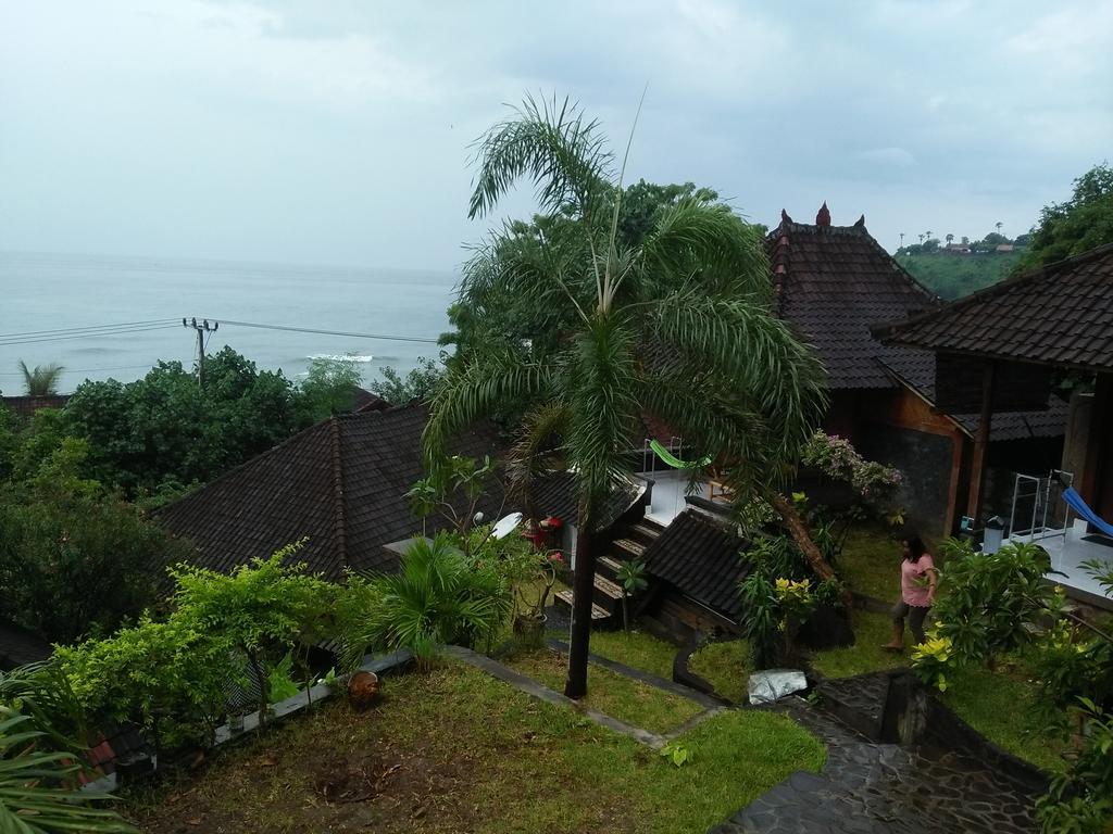 Apartament Bamboo Bali Amed Zewnętrze zdjęcie