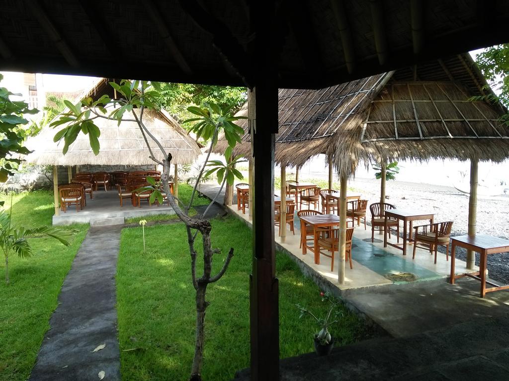 Apartament Bamboo Bali Amed Zewnętrze zdjęcie