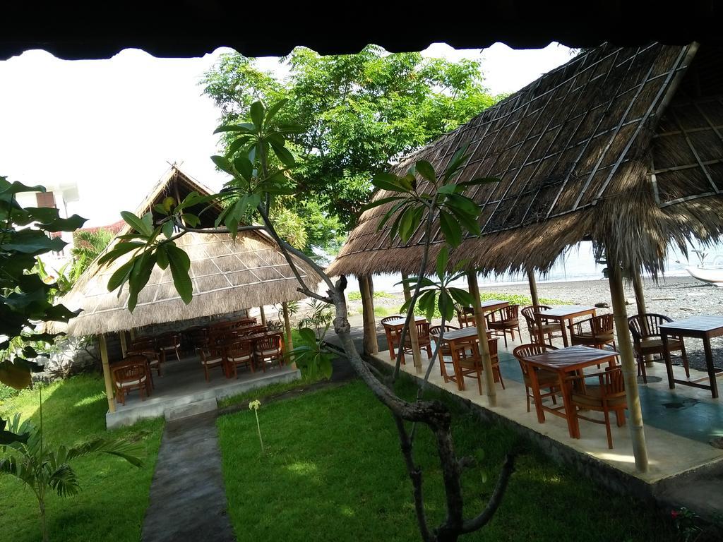 Apartament Bamboo Bali Amed Zewnętrze zdjęcie