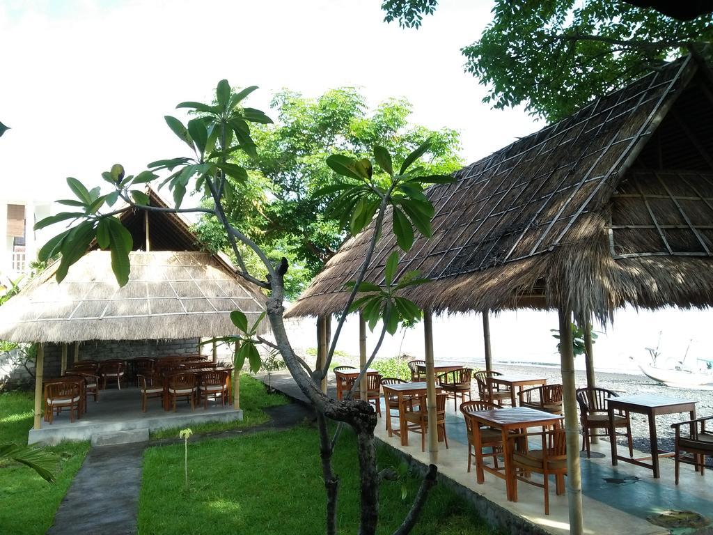 Apartament Bamboo Bali Amed Zewnętrze zdjęcie