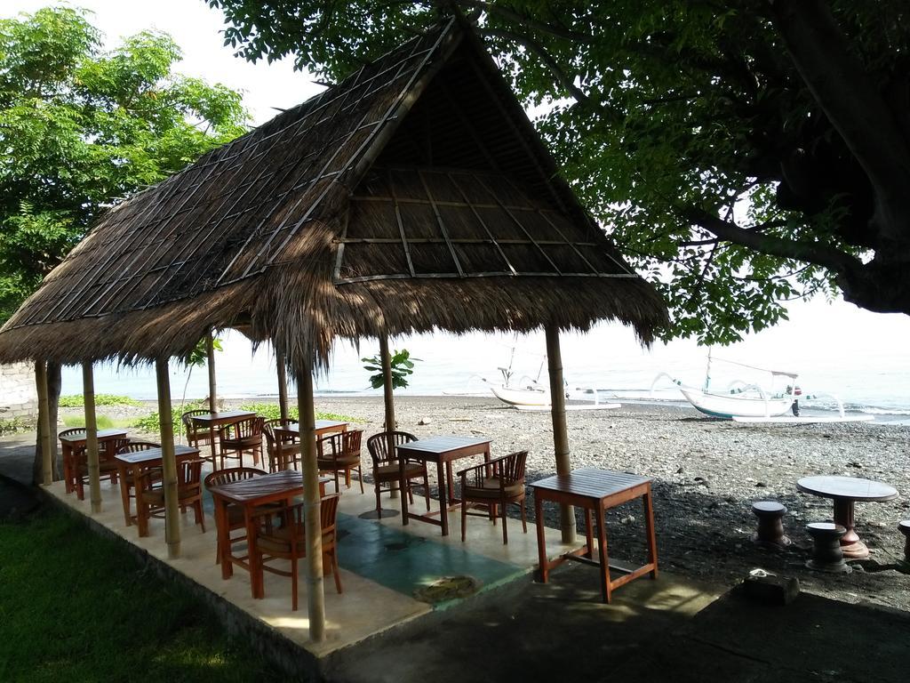 Apartament Bamboo Bali Amed Zewnętrze zdjęcie