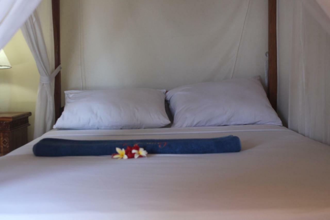 Apartament Bamboo Bali Amed Zewnętrze zdjęcie
