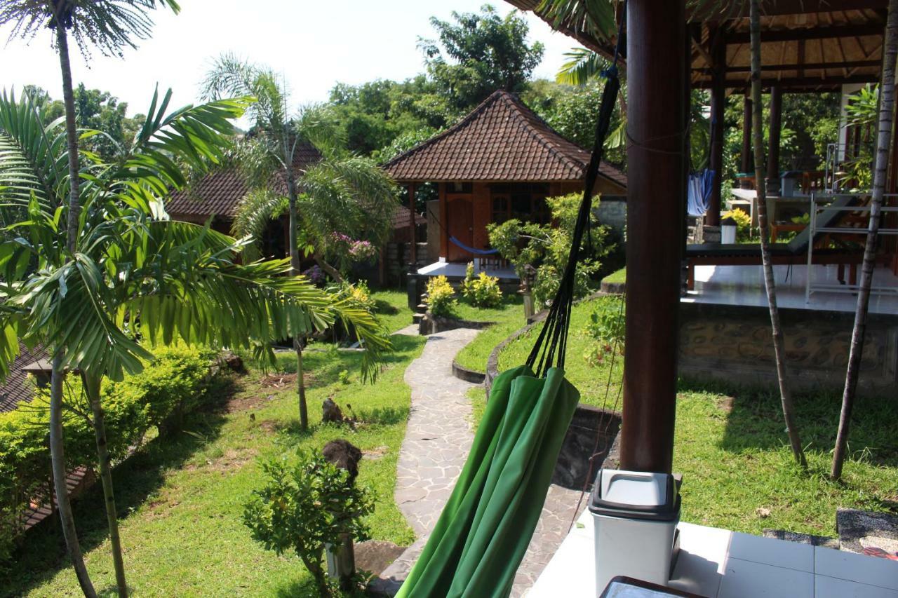 Apartament Bamboo Bali Amed Zewnętrze zdjęcie
