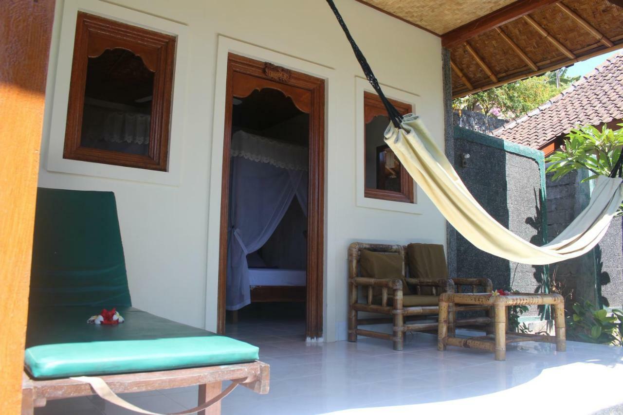 Apartament Bamboo Bali Amed Zewnętrze zdjęcie