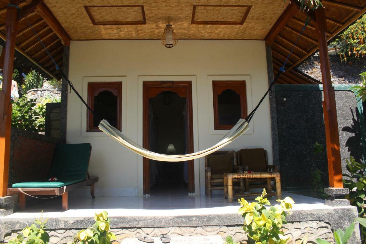 Apartament Bamboo Bali Amed Zewnętrze zdjęcie