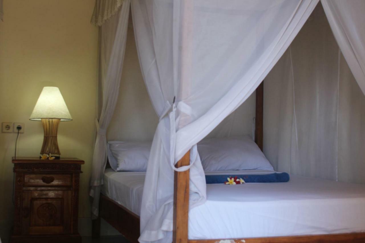 Apartament Bamboo Bali Amed Zewnętrze zdjęcie