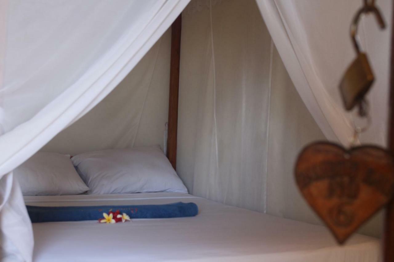 Apartament Bamboo Bali Amed Zewnętrze zdjęcie