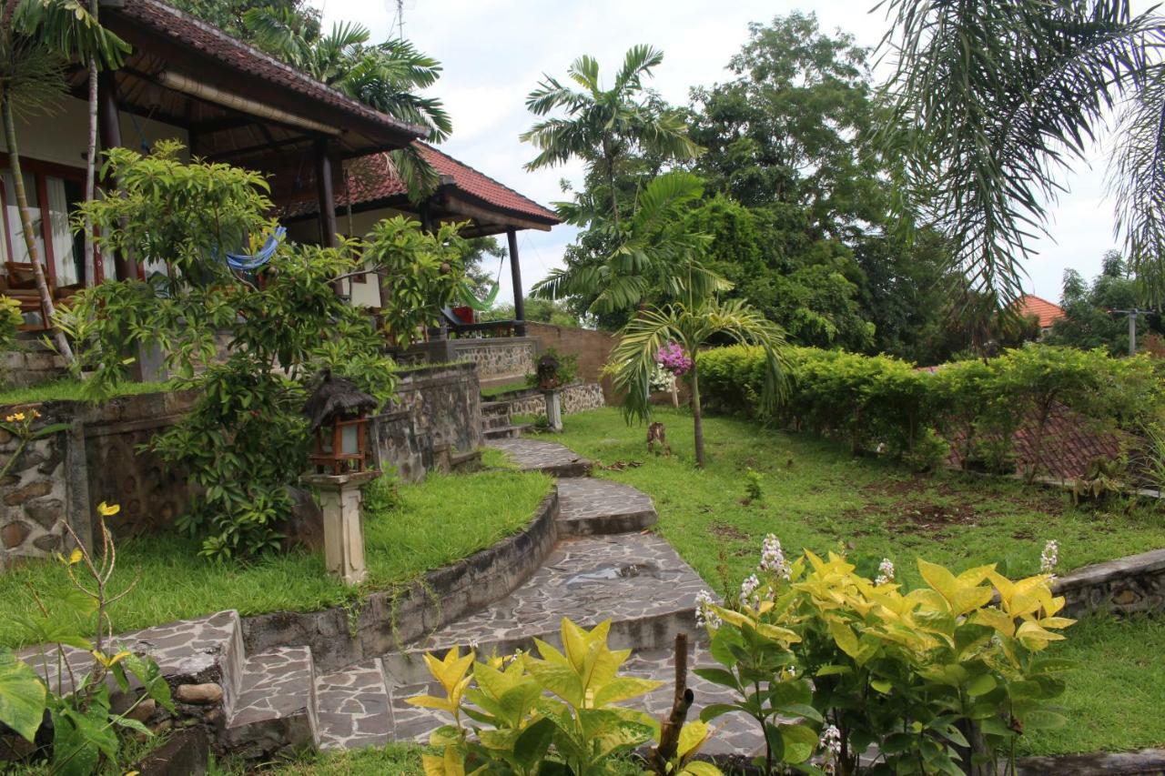 Apartament Bamboo Bali Amed Zewnętrze zdjęcie