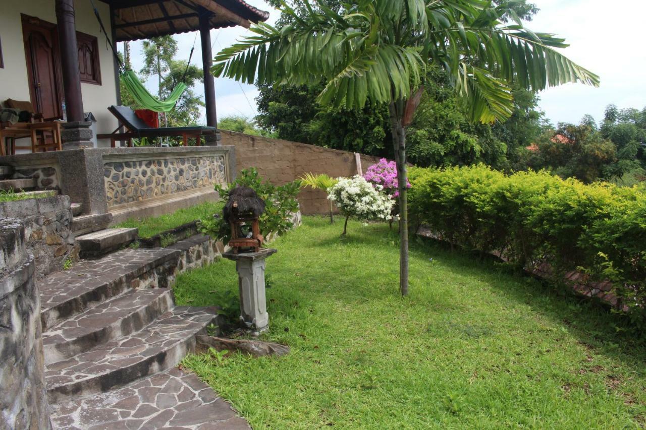 Apartament Bamboo Bali Amed Zewnętrze zdjęcie