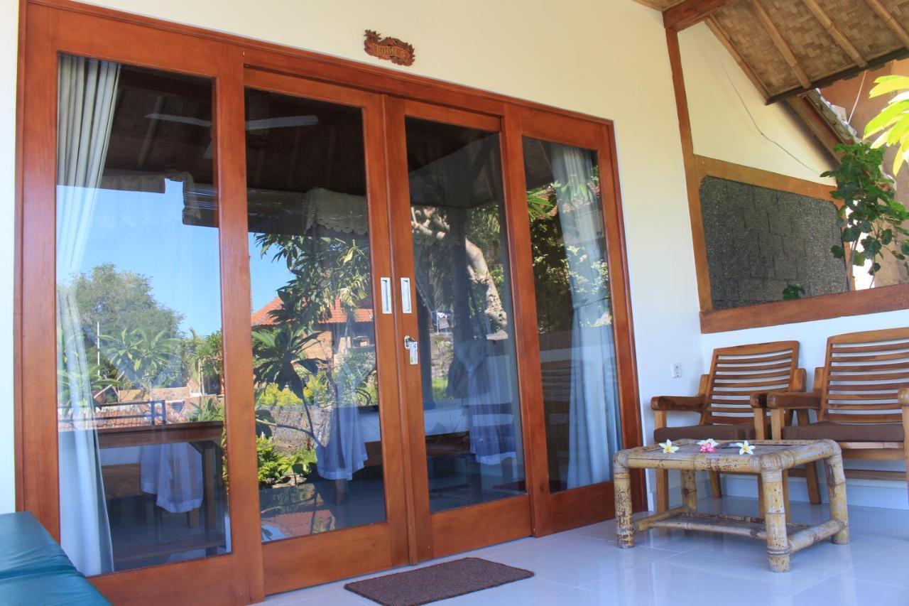 Apartament Bamboo Bali Amed Zewnętrze zdjęcie