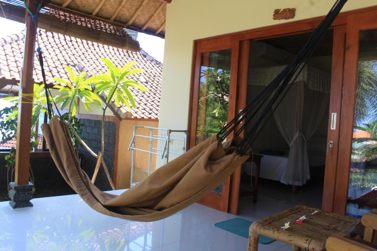 Apartament Bamboo Bali Amed Zewnętrze zdjęcie