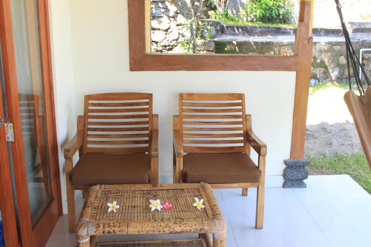 Apartament Bamboo Bali Amed Zewnętrze zdjęcie