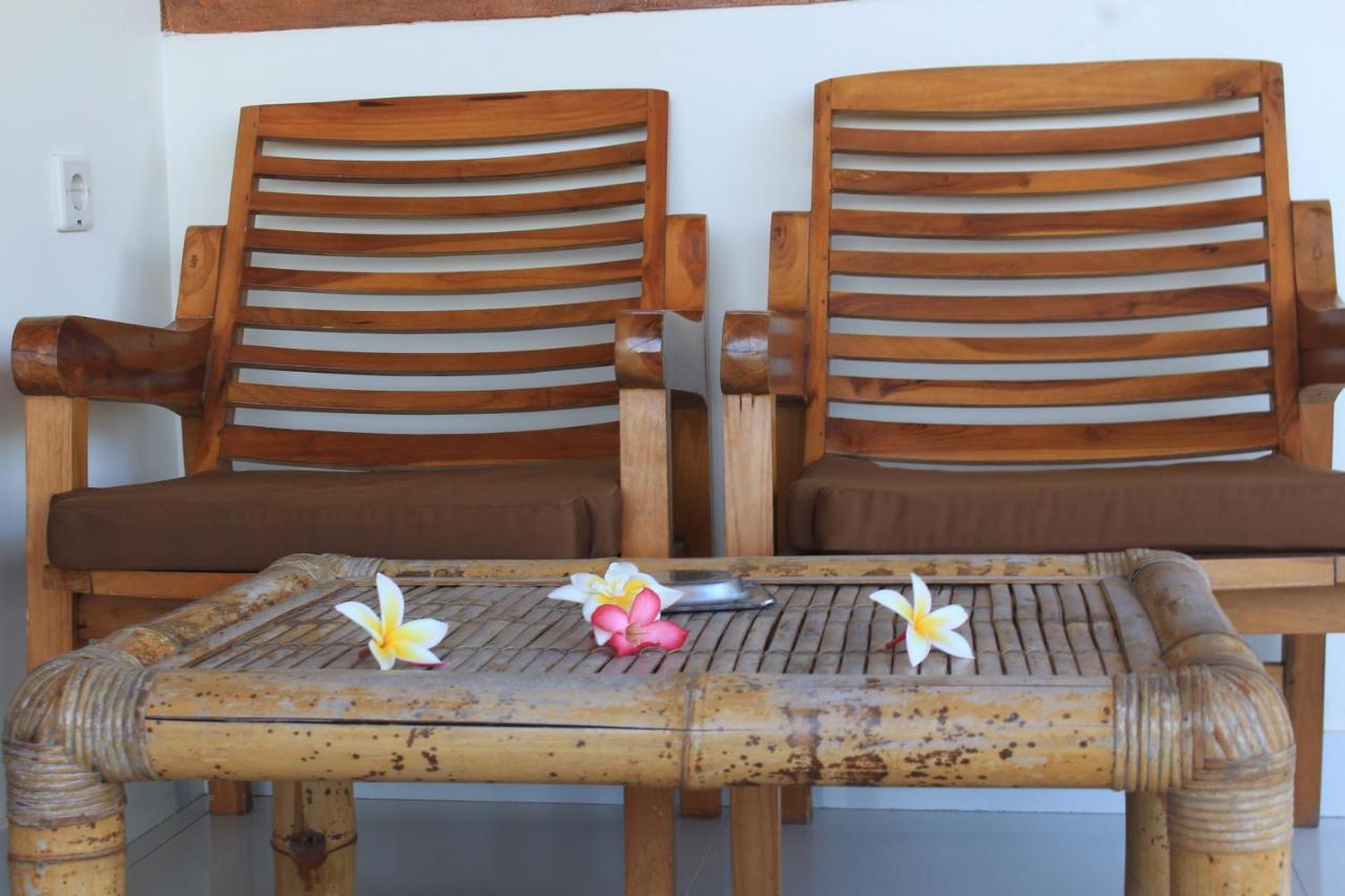 Apartament Bamboo Bali Amed Zewnętrze zdjęcie