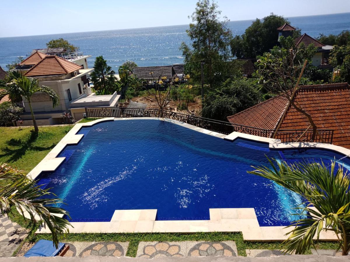 Apartament Bamboo Bali Amed Zewnętrze zdjęcie